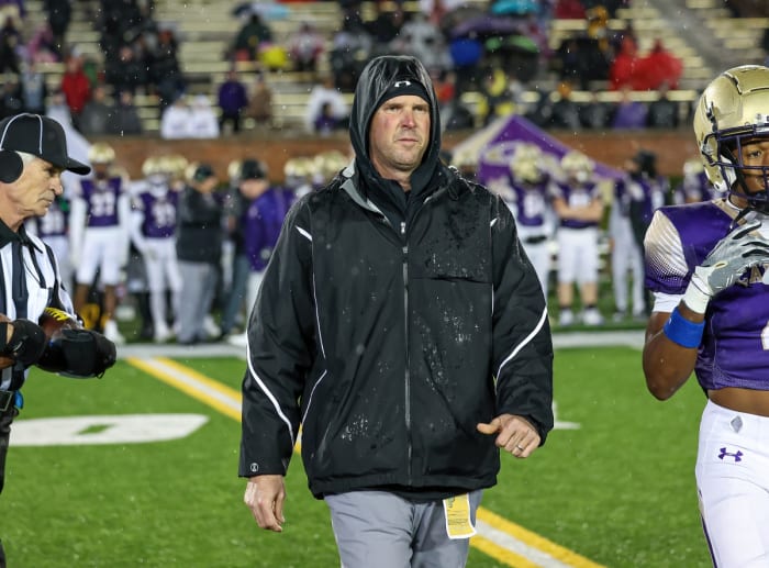 Liberty North CBC Christian Brothers Missouri football December 2 2023 David Smith 24927